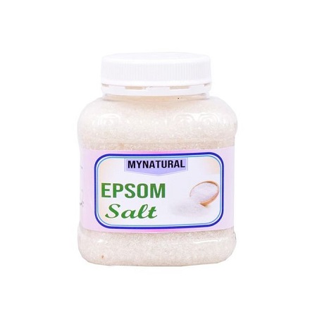 MyNatural Epsom Salt-Pure and Natural (2x500g packs)