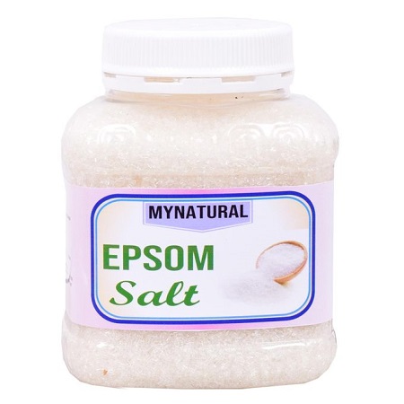 MyNatural Epsom Salt (Pure and Natural) 500g