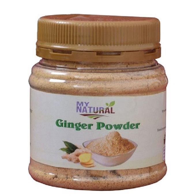 MyNatural Ginger Powder (organic, natural and pure) 100g