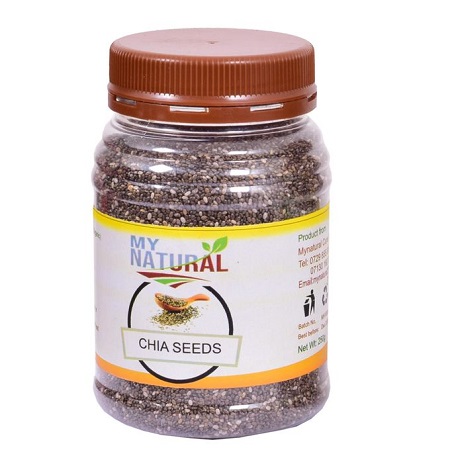 MyNatural Organic Chia Seeds (500g) (Pure and Natural)