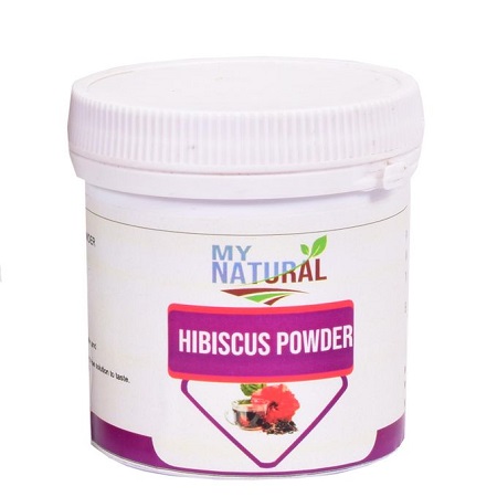 MyNatural Organic Hibiscus Tea Powder (150g) Pure and Natural