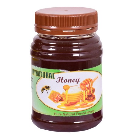 Mynatural Honey (Pure and natural forest honey) 500g
