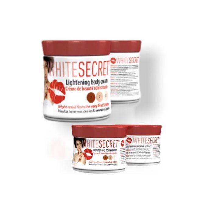 White Secret Lightening Body Cream140ml