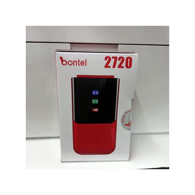 Bontel 2720 Flip Feature Phone