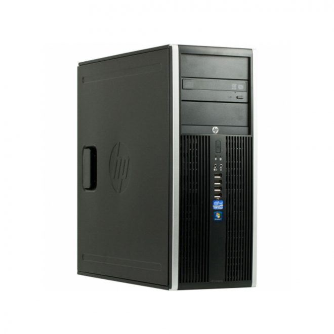 HP COMPAQ Elite 8300 i5 Full Tower 4GB RAM 500GB HDD