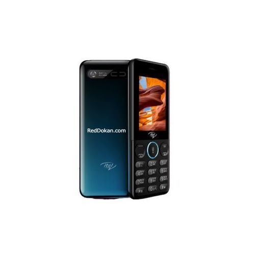 Itel It 5260 2.4 inch Screen Display feature phone