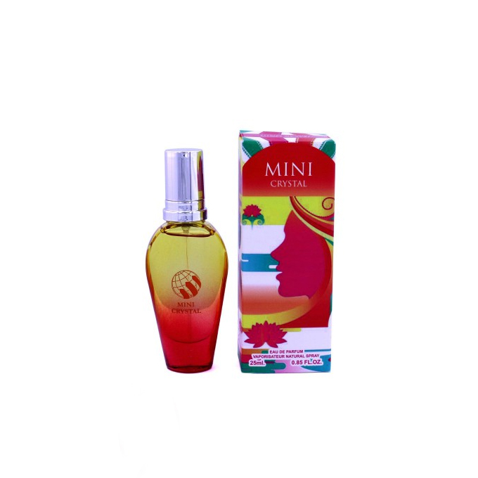 Parfum For Women Mini Crystal Scada