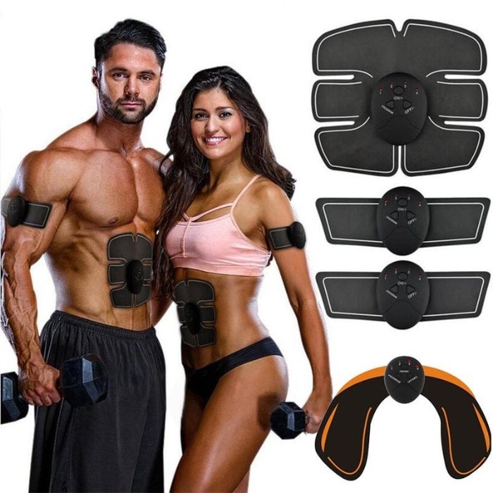 4 in 1 6 Pack Stimulator With Butt Enhancer