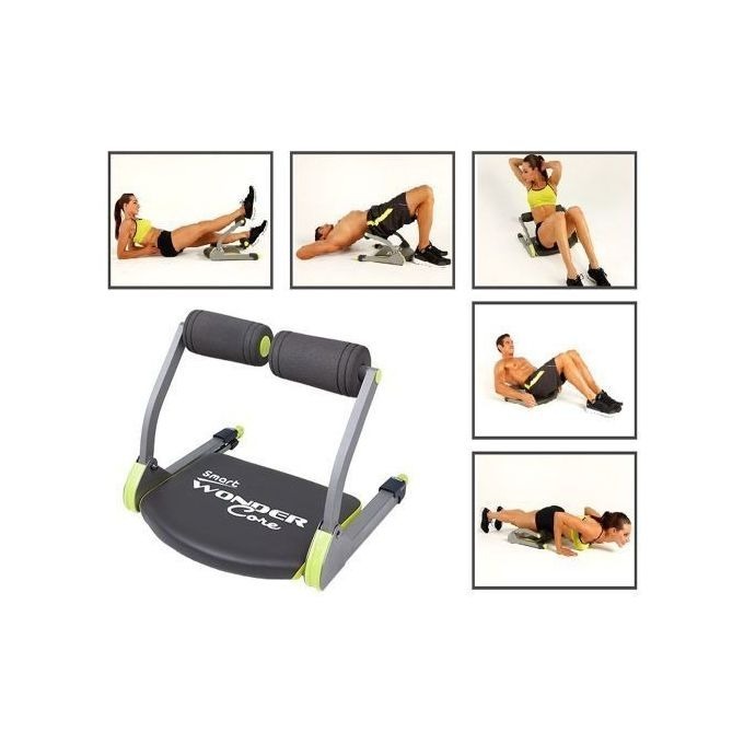 6 in 1 Wonder Core Smart Six Pack Care