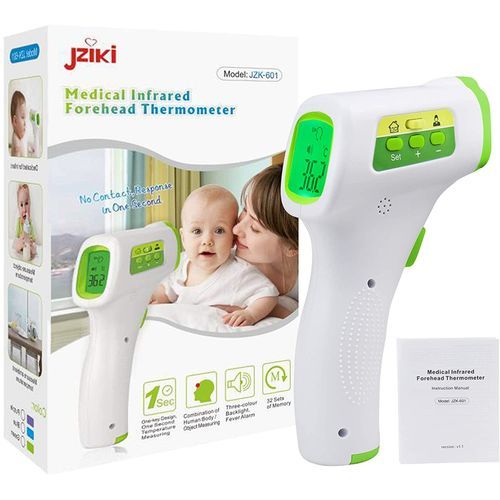 Jziki MEDICAL INFRARED NON CONTACT THERMOMETER