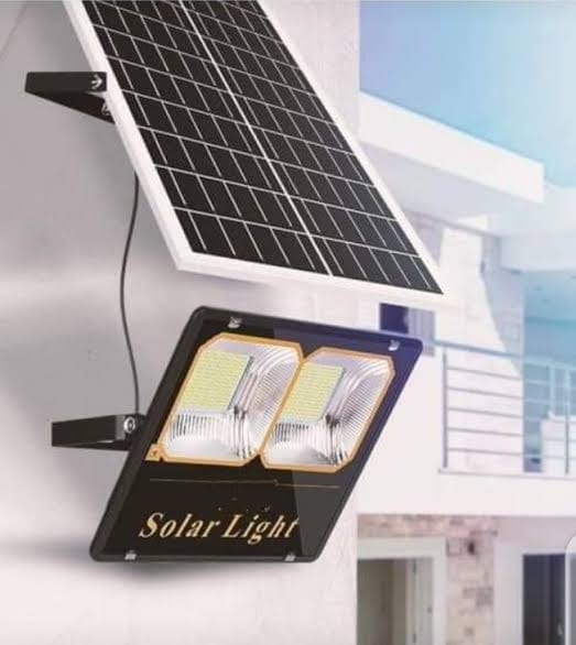 Solar Light 100 Watts Quality Remote Controlled Solar Floodlight