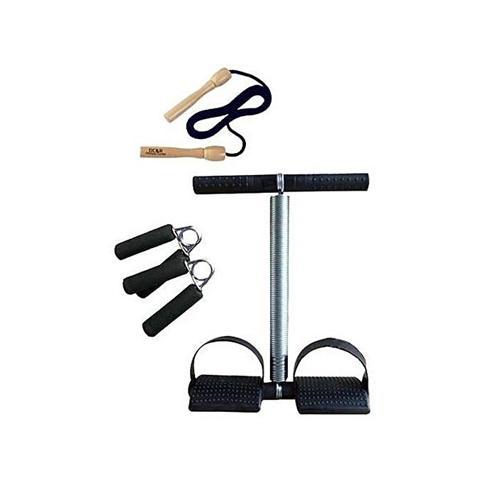 Tummy Trimmer Plus FREE Skipping Rope