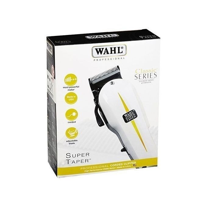 Wahl Electric Hair Shaver Super-Taper/Shaving Machine