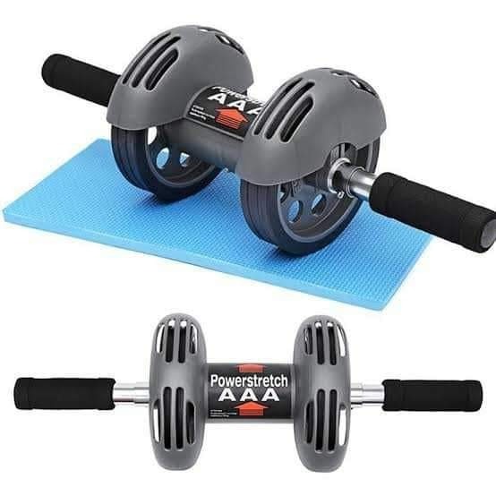 power stretch Wheel-Power Stretch Roller For Flat Tummy And ABS