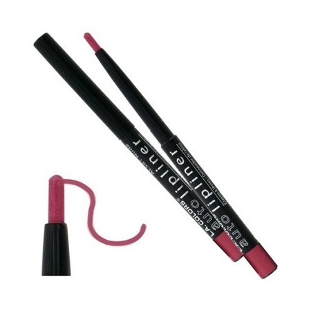 L.A. Colors Auto Lipliners - Pinky