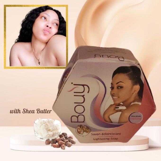 Bouy Skin Whitening Soap