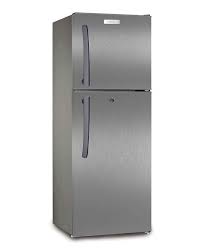 Armco Refrigerator, 138L, 2door, COOLPACK,Silver