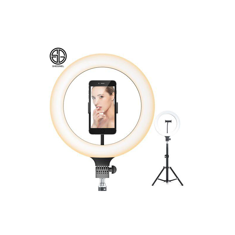 LED Selfie Ring Light Circle Fill Light