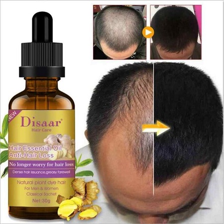 Disaar Hair Essential Oil Anti-Hair Loss-Get Dense Hair