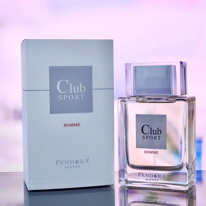 Club Sport perfume