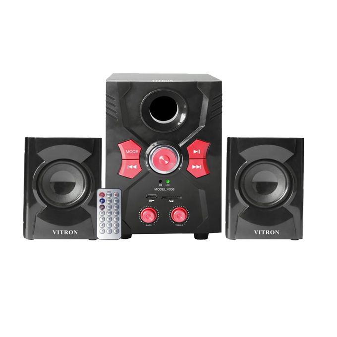 Vitron 036 Subwoofer Home Theater System