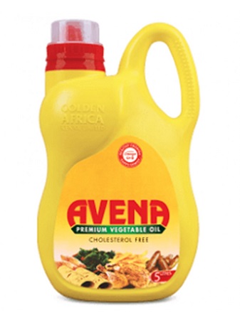 Avena Premium Vegetable Cooking Oil 5L