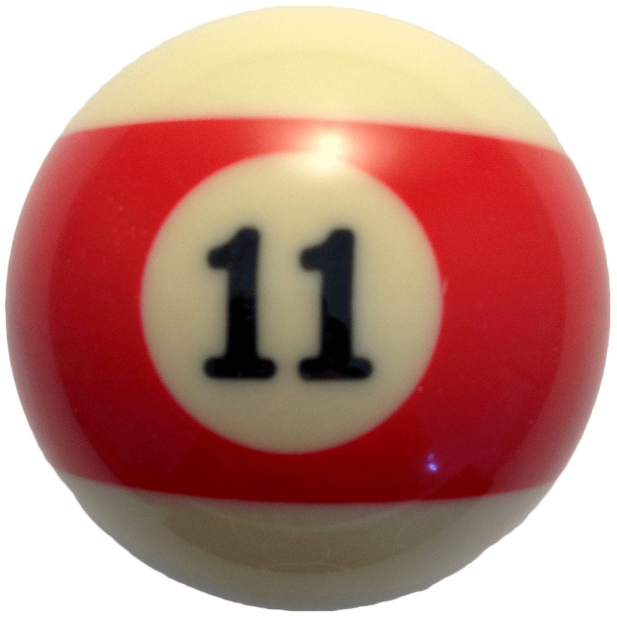 Classic Plus Premium Poly Resin Replacement #11 Billiard Ball