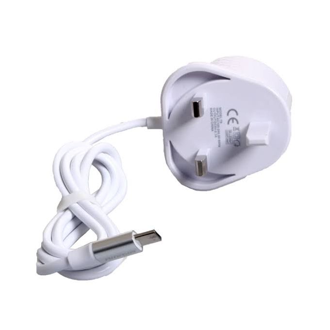 Amaya High Quality Charger White Normal(3.1A)