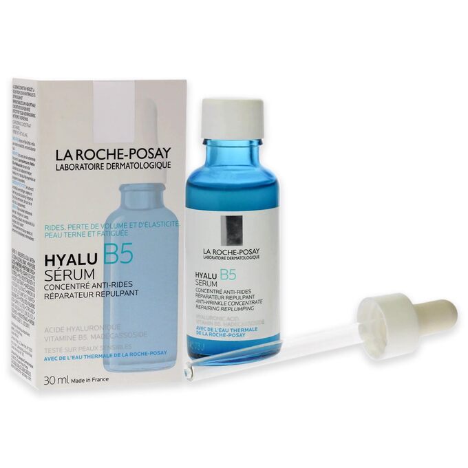 La Roche-Posay Hyalu B5 ANTI-AGING & ANTI WRINKLE Face Serum With Pure Hyaluronic Acid & Vitamin B5