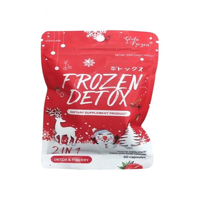 Frozen Detox Fast Slim