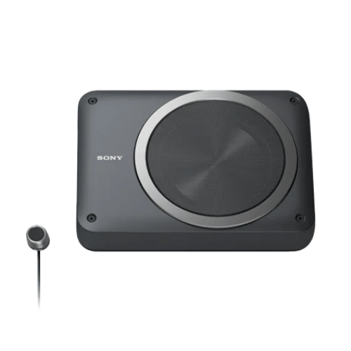 Sony Under-seat Subwoofer XS-AW8