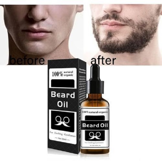 Beard Growth Oil - 30ml(BLACK)