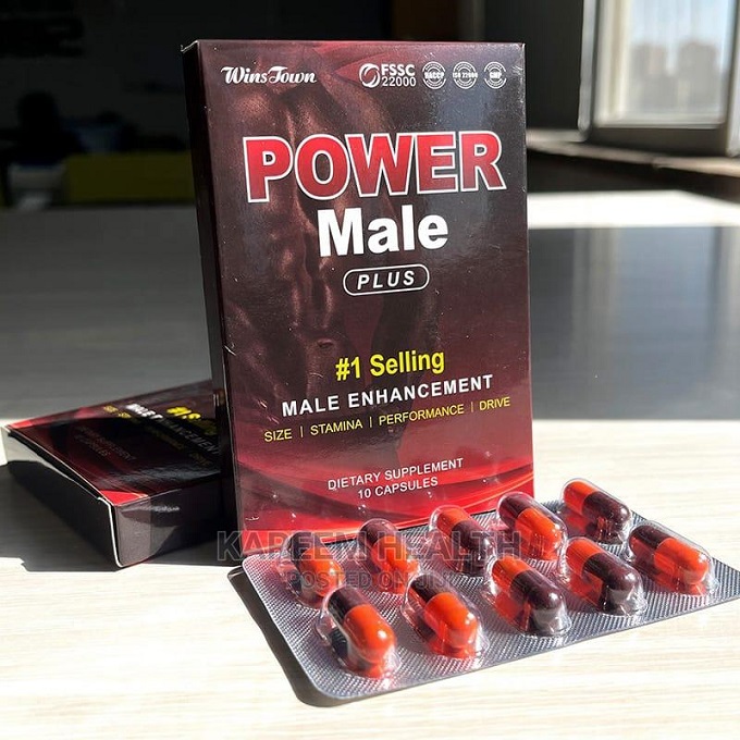 Wins Town Male Power Enhancement Supplements