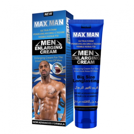 Max Man Men Enlarging Cream - 50g