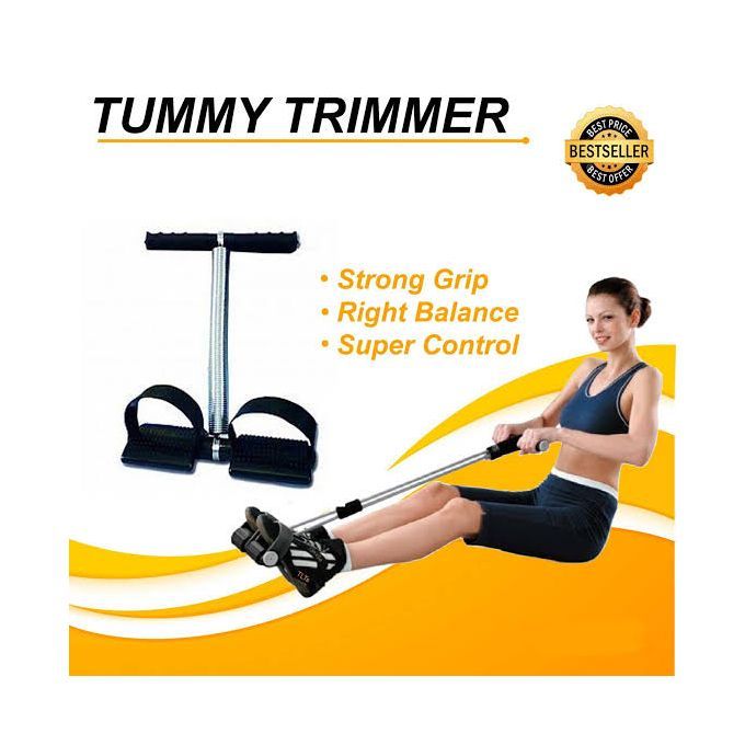 Tummy Trimmer - Black