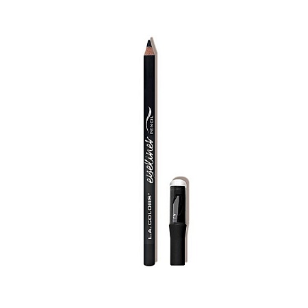 L.A. Colors On Point Eyeliner Pencil - Black