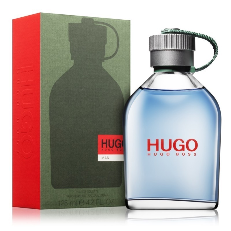 Hugo Boss Green Replica