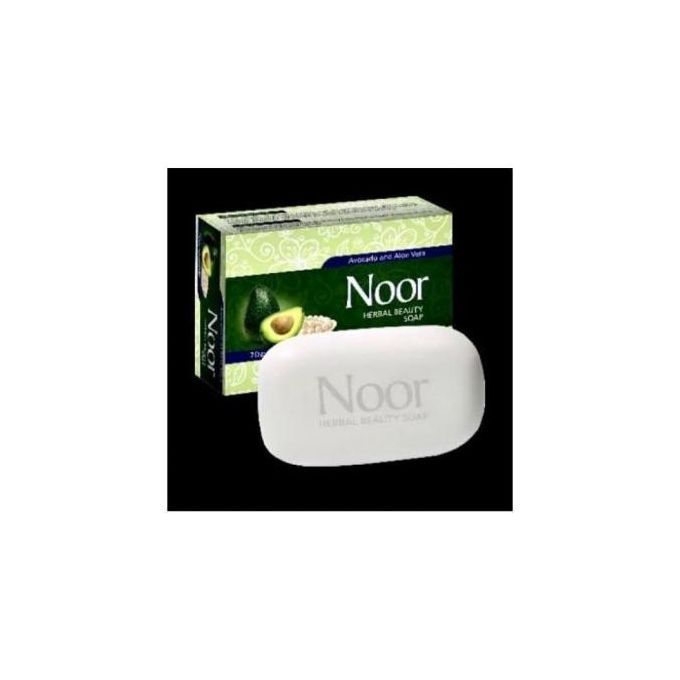 Noor Collection Herbal Beauty Soap
