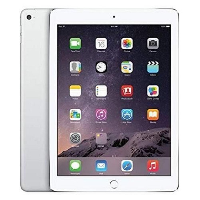 Apple iPad Air 4G 16GB Silver (Refurbished)