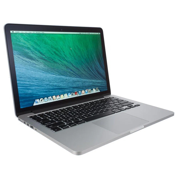 Apple MacBook Pro Retina Core i5-5287U 13.3in Laptop 8GB RAM 480GB (Refurbished)