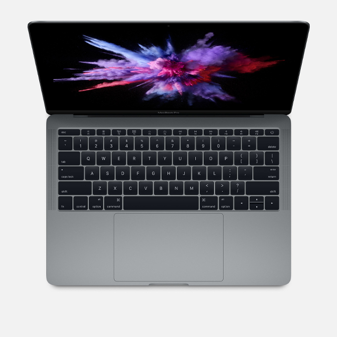 Apple MacBook Pro 13inch 2017 Laptop 8GB RAM 256GB (Refurbished)