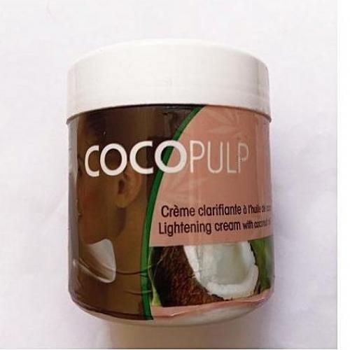 Lightening Cream With Coconut Oil 500ml