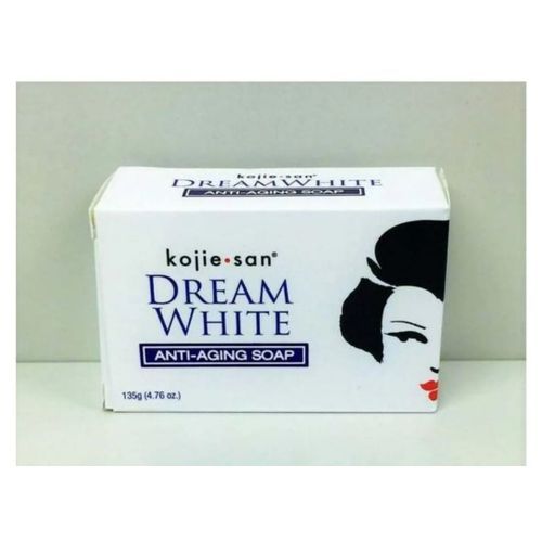 Dream White Anti-Aging Soap 135gms
