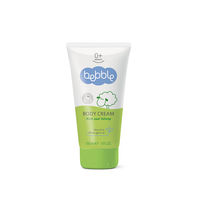 Bebble Baby Moisturizing Body Cream - 150 ml