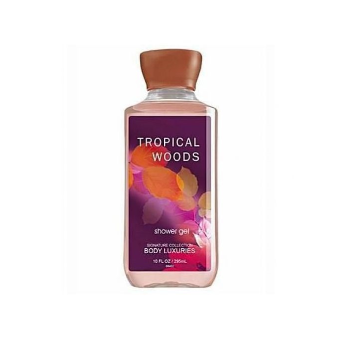 Dear Body Tropical Woods Shower Gel