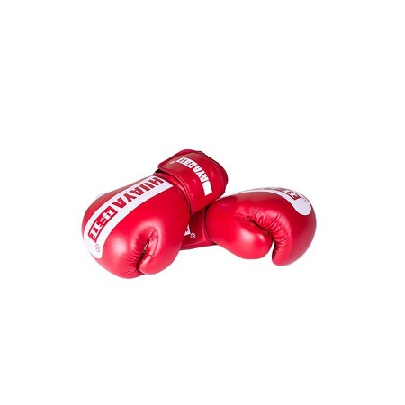 Boxing Gloves- Red