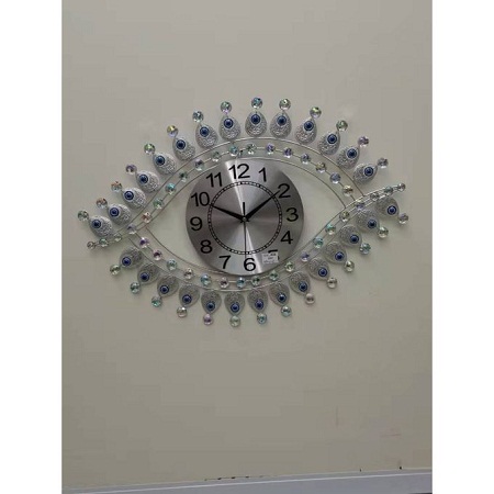 Wall clock big 62 cm by 62 cm