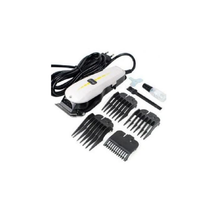 Geemy Electric Hair Trimmer Barbering Machine - Kinyozi