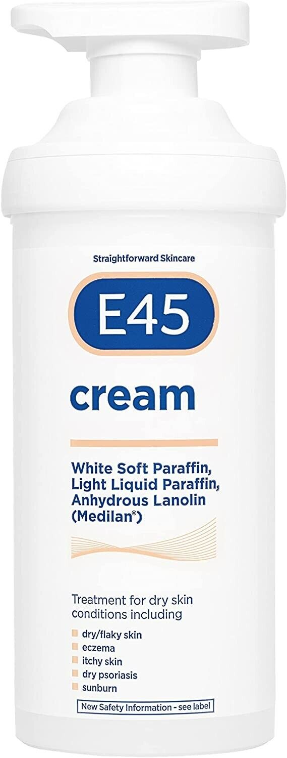 Dermatological Cream For Dry Skin & Eczema - 500g