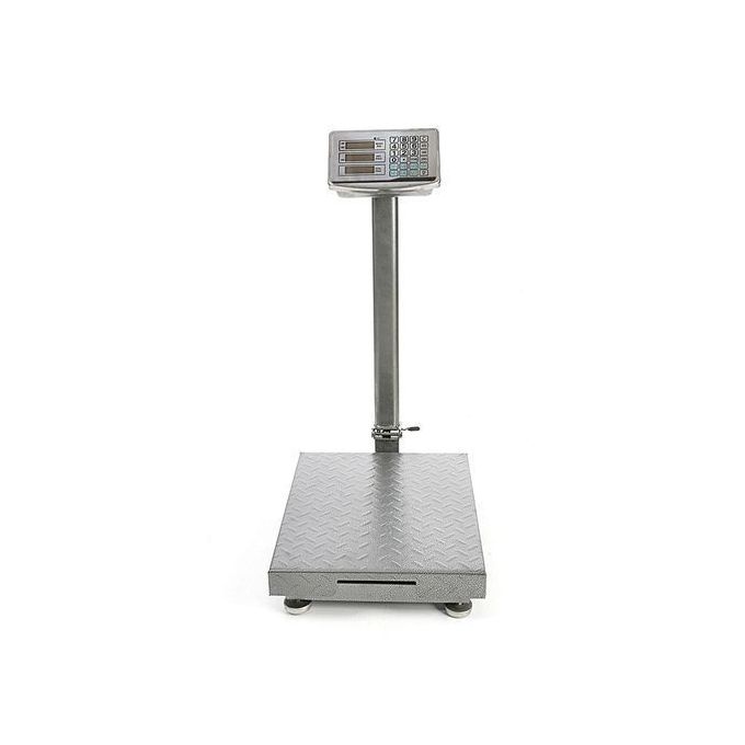 Commercial digital weighing scale